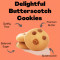 Delightful Butterscotch Cookies