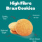 High Fibre Bran Cookies