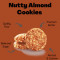 Nutty Almond Cookies