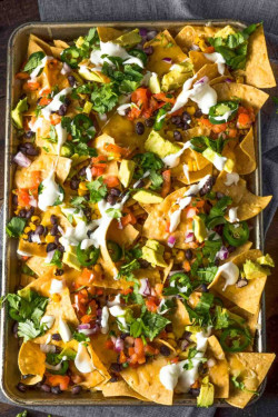 Mexican Nacho Salad