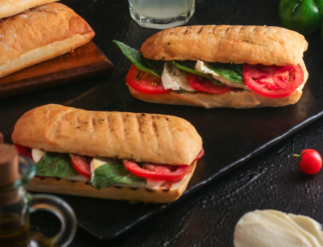 Tomato Pesto Ciabata