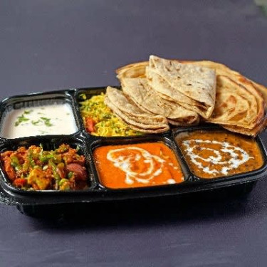 Knam Best Selling Thali