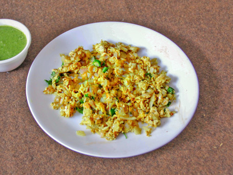 Egg Bhurji (2 Eggs) (Serves 1)