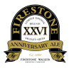 26. Firestone 26 (Xxvi) Anniversary Ale