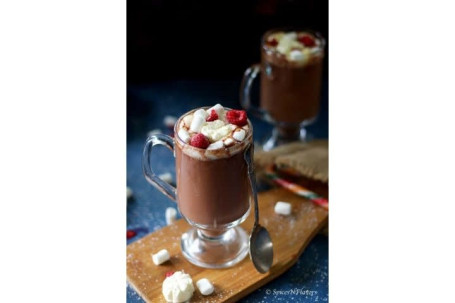 Ultra Hot Chocolate