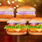 2 Crispy Chicken Burger 2 Bbq Chicken Burger