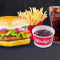 Classic Chicken Burger Super Saver Combo