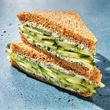 Healthy Crispy Sandwich