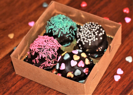 Brazillian Brigadeiro Pack Of 4