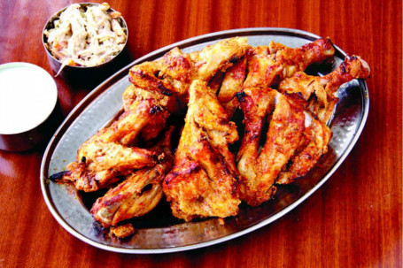 Tandoori Chicken (Different)