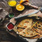 Desi Ghee Gobhi Parantha Combo With 1 Amul Butter Pure Curd