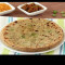 Desi Ghee Mix Veg Parantha Special Combo With 1 Amul Butter Pure Curd