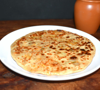 Sabzi Parantha