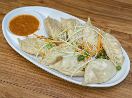 Chicken Steamed Dimsums (8 Pcs)