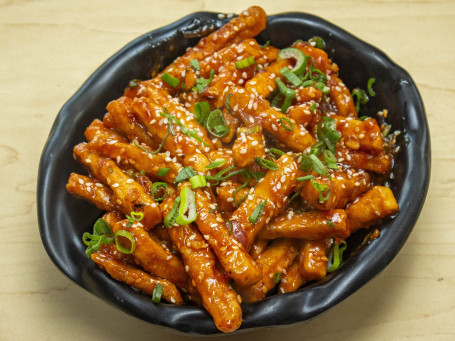 Honey Chilli Poatato