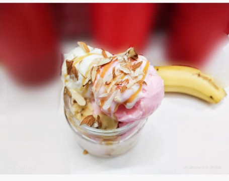 Banana Split Jarfull