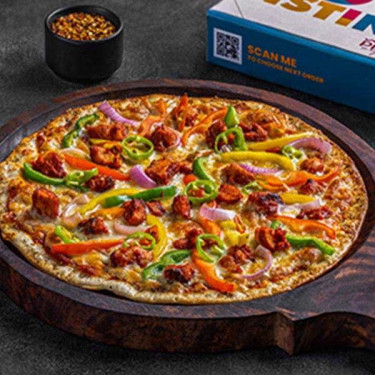 Spicy 400 Pizza