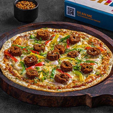 Indy Sausage Pizza
