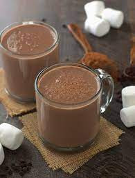 Hot Chocolate Milk(500Ml) (Ghee Shakkar)