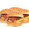 Bag O' Bacon Burgers (4 Pack)