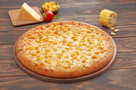 Cheese Burst Pizza (Plain)