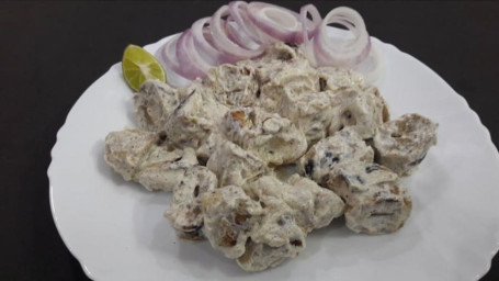 Chaap Tikka Malai