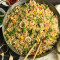 Fried Rice With Vegetables (Serve 1)