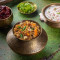 Vegetable Biryani With Raita (Serve 1)