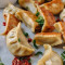 Mutton Pan Fried Dumplings Dumplings [8 Pieces]