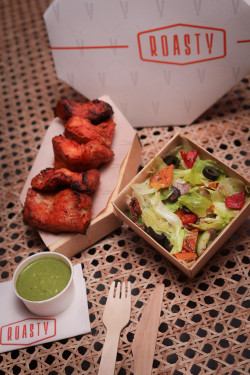 Classic Tandoori Fish Tikka