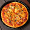 Medium Spicy Paneer Pizza (2 Person)