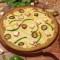 Medium Tandoori Paneer Pizza (2 Person)