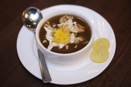 Chicken Soup Hot Sour
