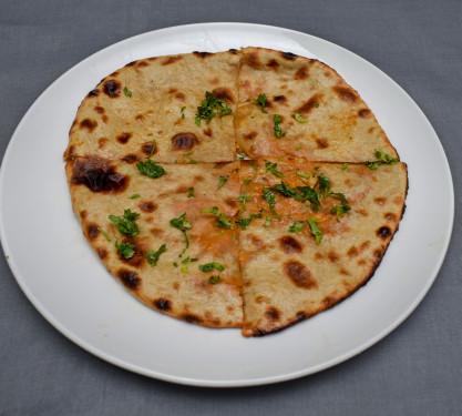 Aaloo With Gobhi Parantha