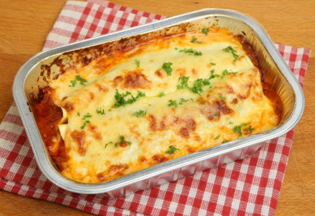 Vegetable Cheesy Lasagna