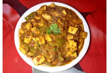 Paneer Butter Less Masala