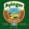 Ayinger Maibock Goldenbock