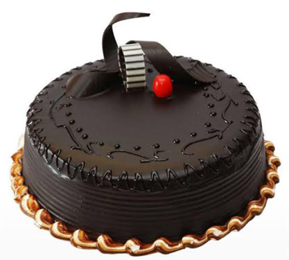 Pure Chocolate Cake Rupees