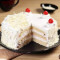 White Forest Cake Costs Rupees [500gms]