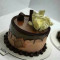 Walnut Choco Cake