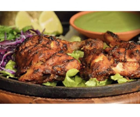 Tandoori Chicken Peri Peri