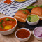 Vada Pav With Garlic Chutney