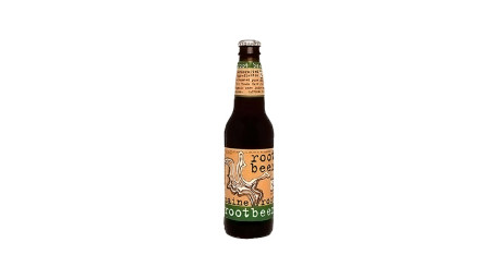 Maine Root: Root Beer Bottle