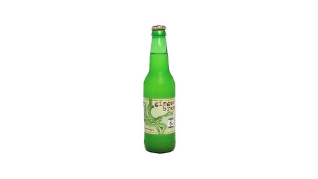 Maine Root: Ginger Brew Bottle