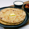 Healthy Mix Veg Paratha With Amul Butter