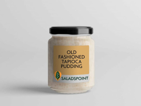 Old Fashioned Tapioca Pudding