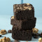 Crunchy Chocolate Walnut Brownie