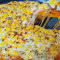 8 Extra Cheese Corn Pizza