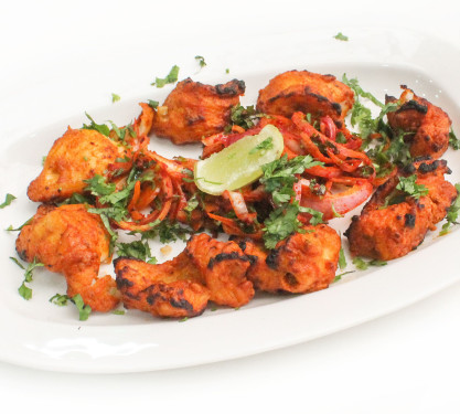 Fish Tandoori (Pomfret)