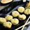 Steamed Veg Momos [8 Pcs]